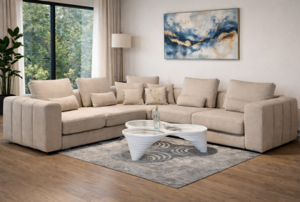 Ugaona garnitura Hilton